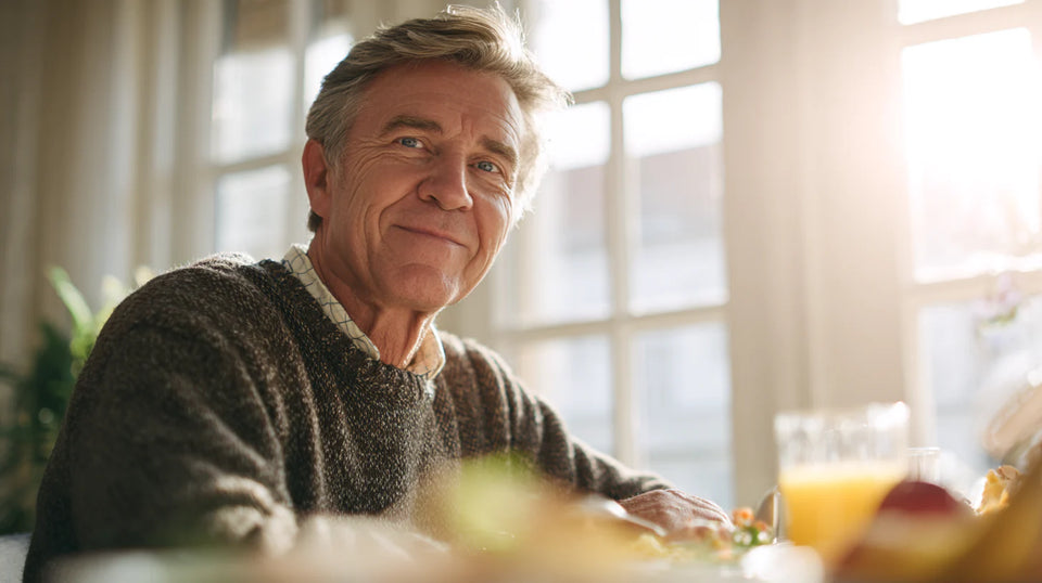 Comment gérer les troubles de l'appétit chez les personnes âgées ?
