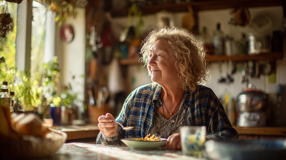 Les avantages des repas livrés à domicile pour les seniors : Autonomie et bien-être